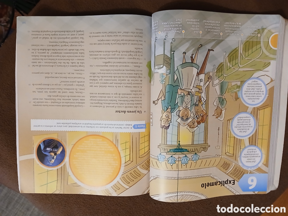 Libros: Libro Lengua y Literatura 4&deg;Eso - Foto 6