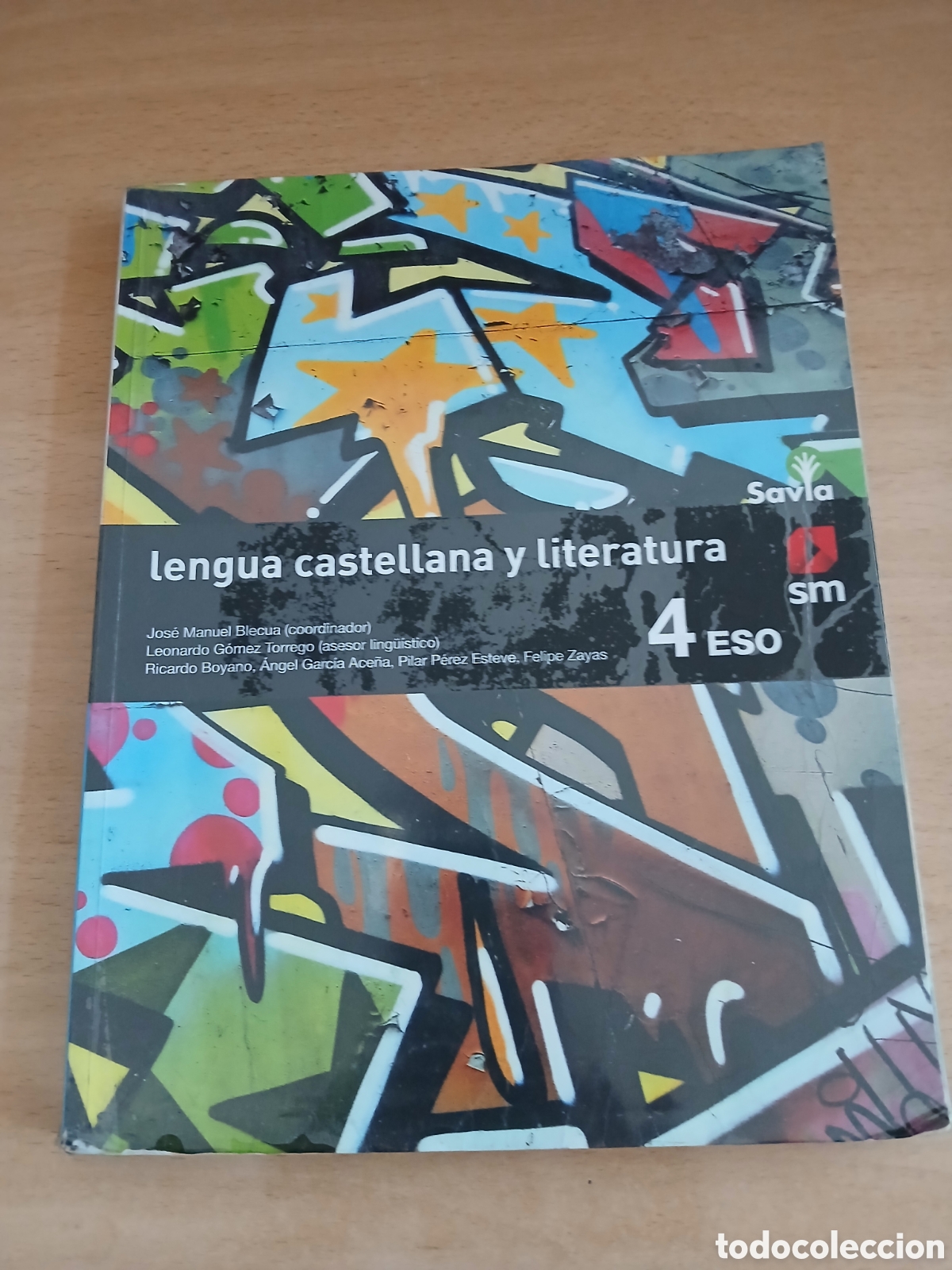Libros: Libro Lengua y Literatura 4&deg;Eso - Foto 1