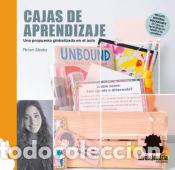 books: Cajas de aprendizaje - Sandez, Miriam