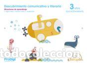 Libri: Descubrimiento comunicativo y literario 3 a&ntilde;os - Espiral. ProDigi - Segarra Neira, Josep