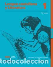 Livros: Lengua castellana y Literatura por tareas 1 ESO LOMLOE - Varios autores