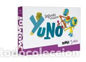 Livros: Proyecto Momoi - 5 a&ntilde;os : Segundo trimestre: Yuno - &Aacute;rea de Proyectos Educativos de Infantil