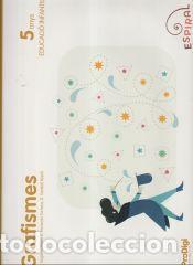 Libros: Grafismes 5 anys - Espiral. ProDigi - Segarra Neira, Josep Llu&iacute;s;Femenia Tortosa, Lola;Verdiell