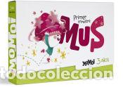 Livros: Proyecto Momoi - 3 a&ntilde;os : Primer trimestre: Mus - &Aacute;rea de Proyectos Educativos de Infantil Edelvives