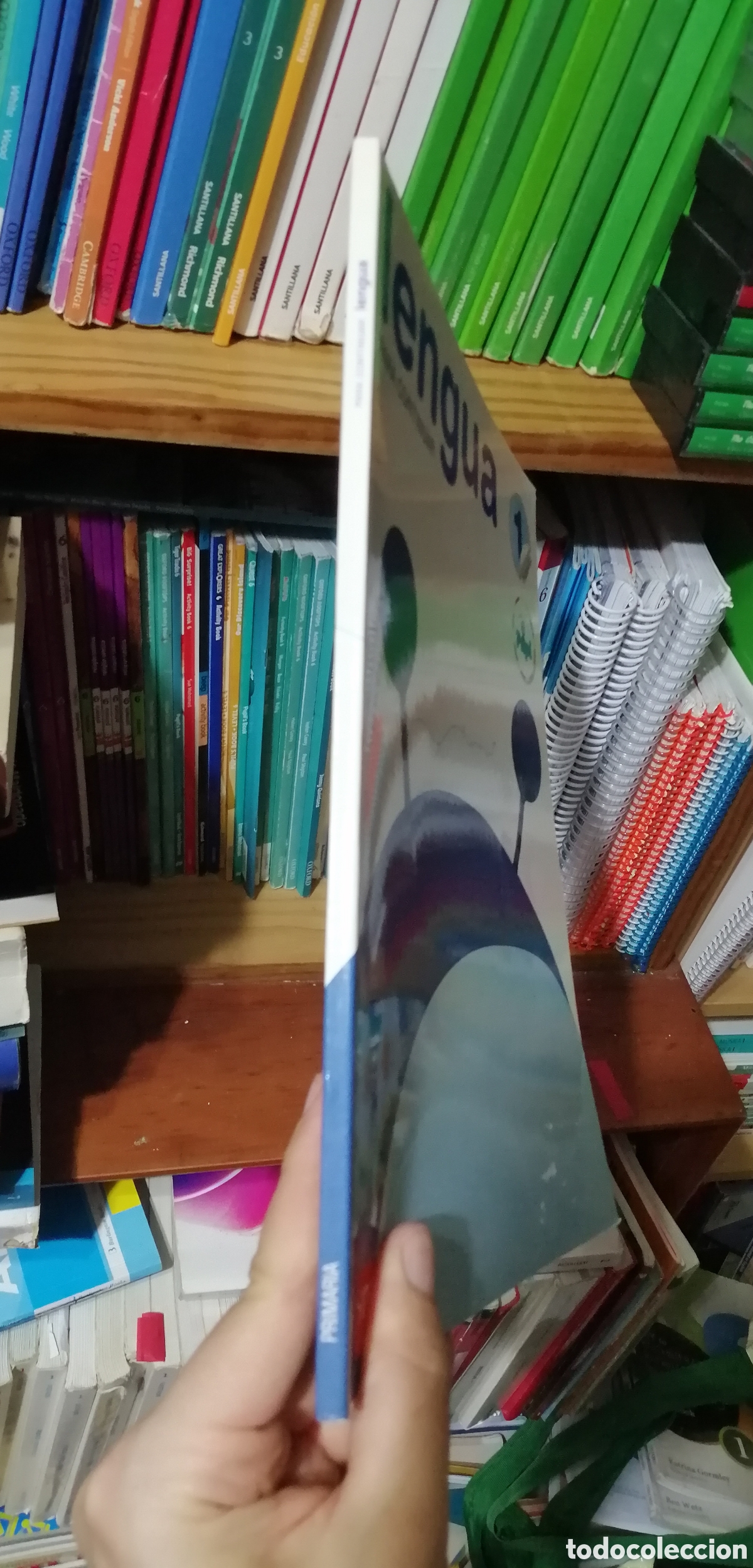 Libros: Nuevo! 1 Primaria Lengua para continuar SM - Foto 2