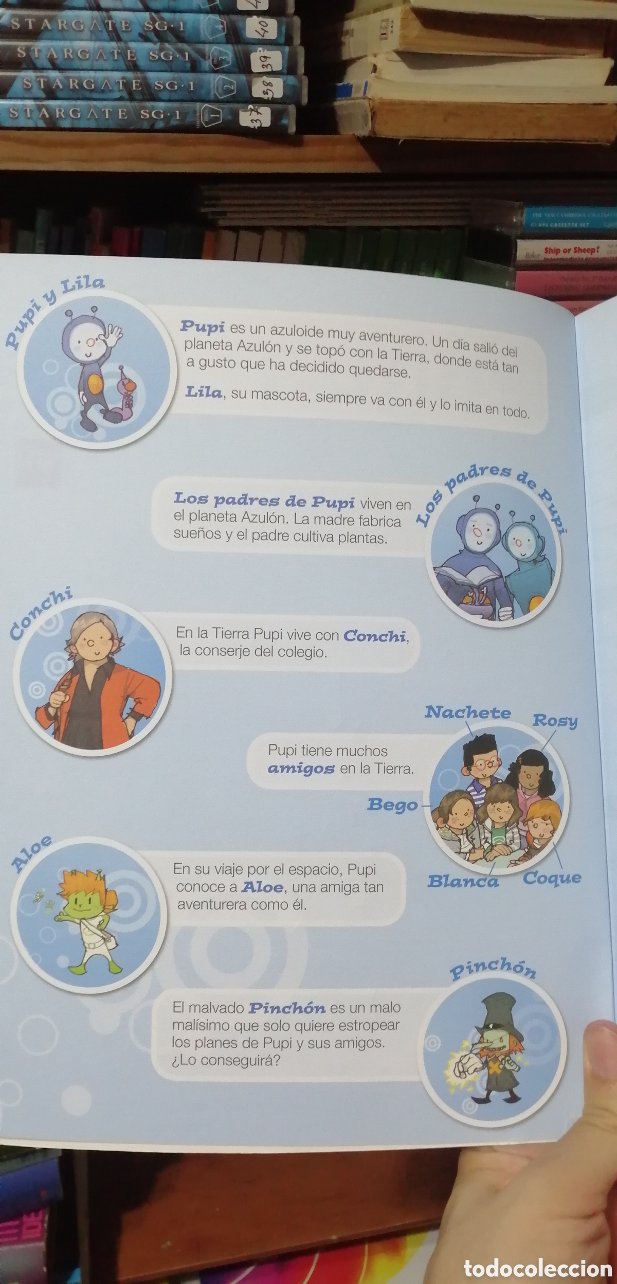 Libros: Nuevo! 1 Primaria Lengua para continuar SM - Foto 4