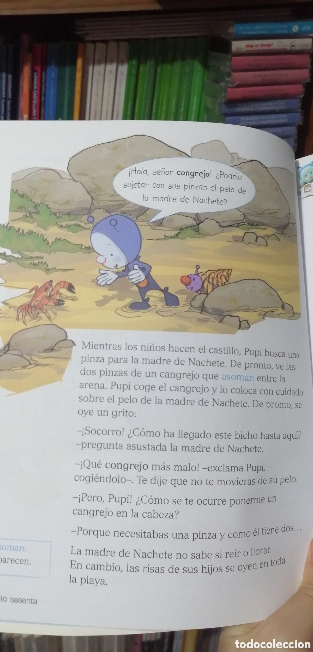 Libros: Nuevo! 1 Primaria Lengua para continuar SM - Foto 9