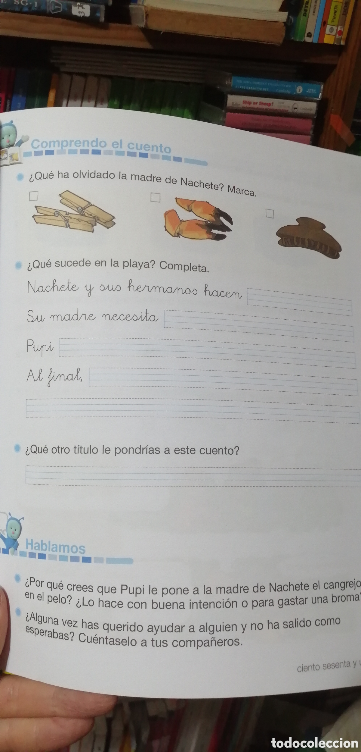 Libros: Nuevo! 1 Primaria Lengua para continuar SM - Foto 10