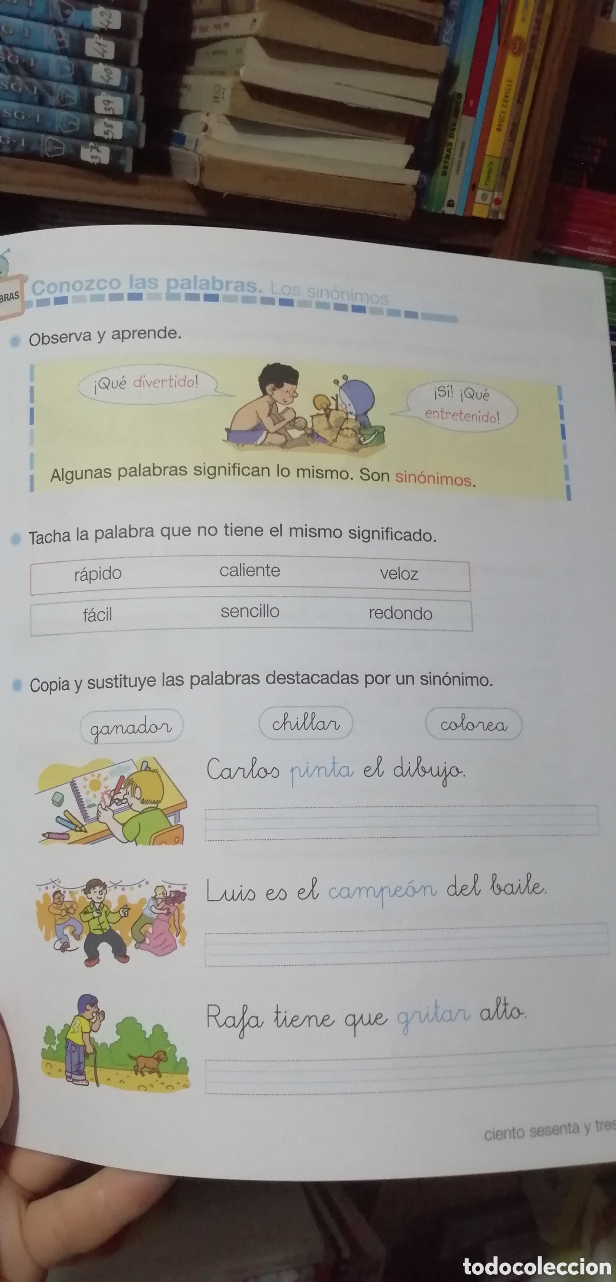 Libros: Nuevo! 1 Primaria Lengua para continuar SM - Foto 12