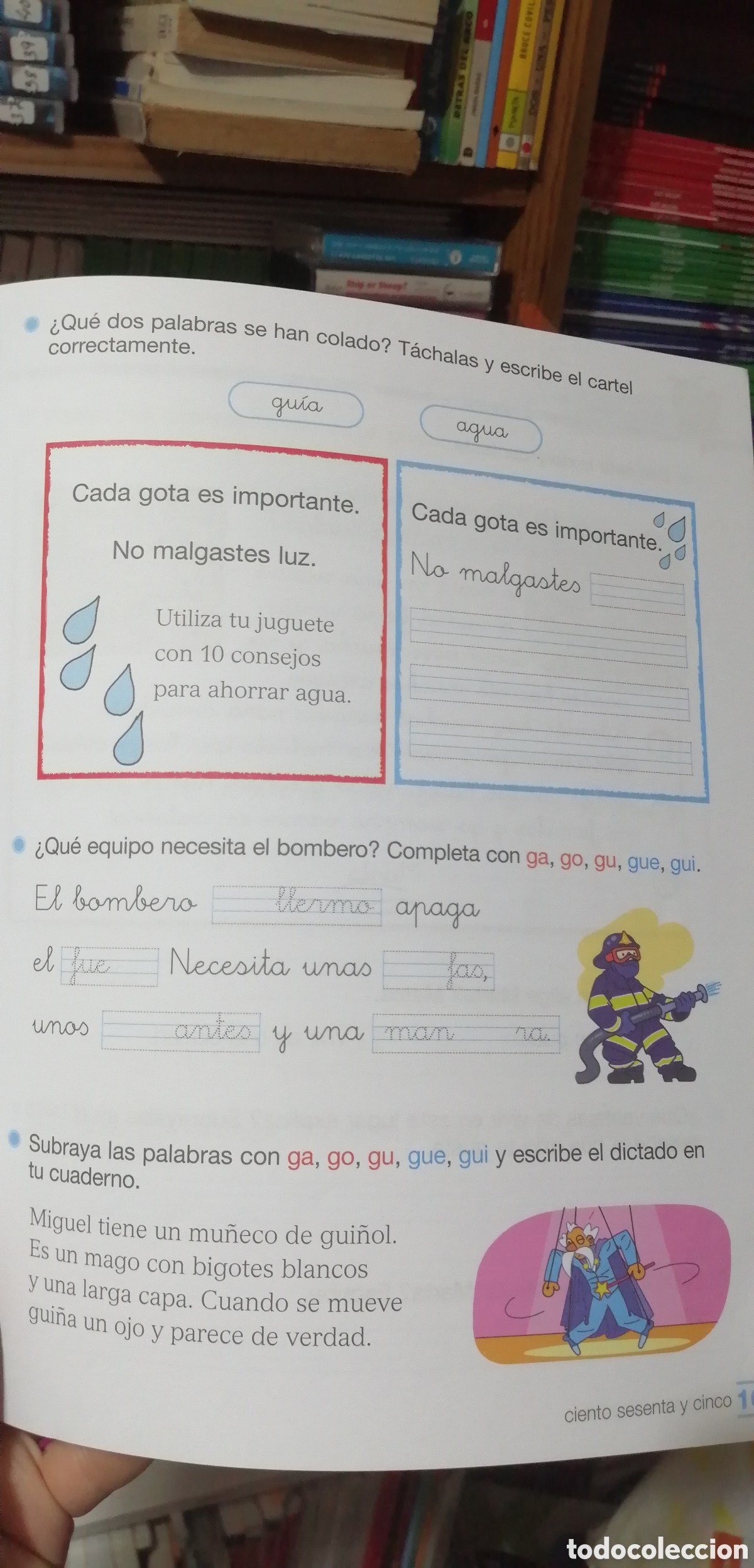 Libros: Nuevo! 1 Primaria Lengua para continuar SM - Foto 14