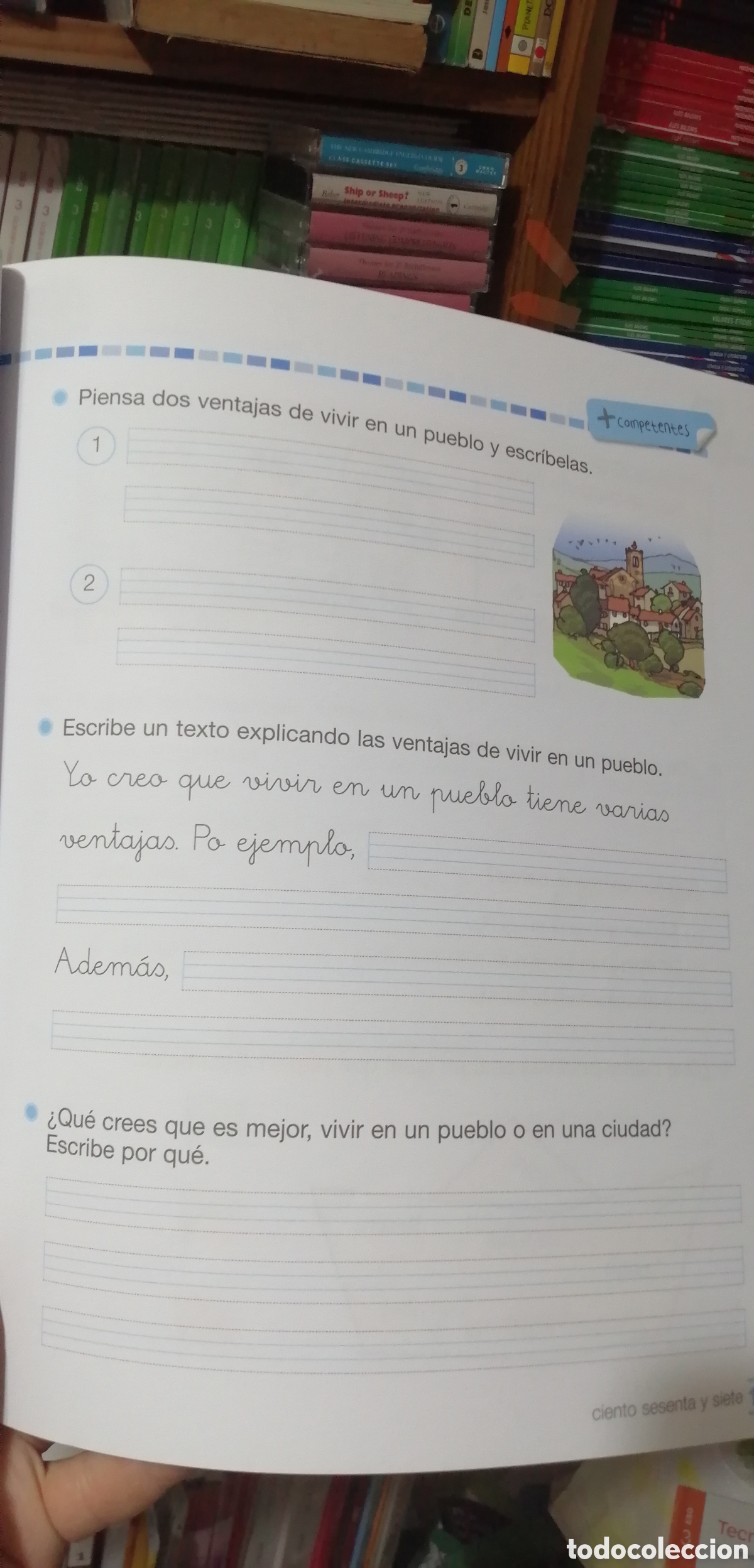 Libros: Nuevo! 1 Primaria Lengua para continuar SM - Foto 16