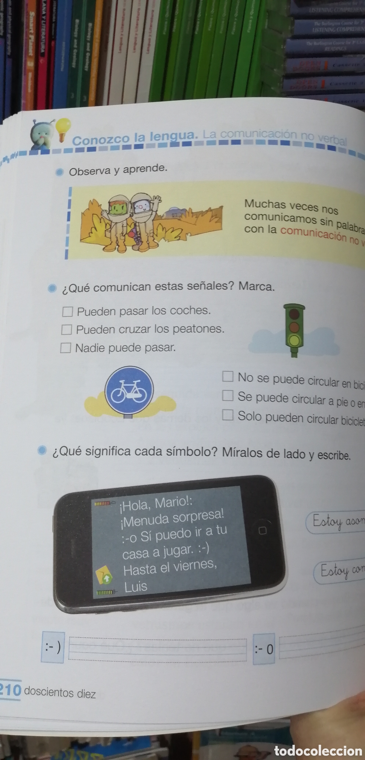 Libros: Nuevo! 1 Primaria Lengua para continuar SM - Foto 19