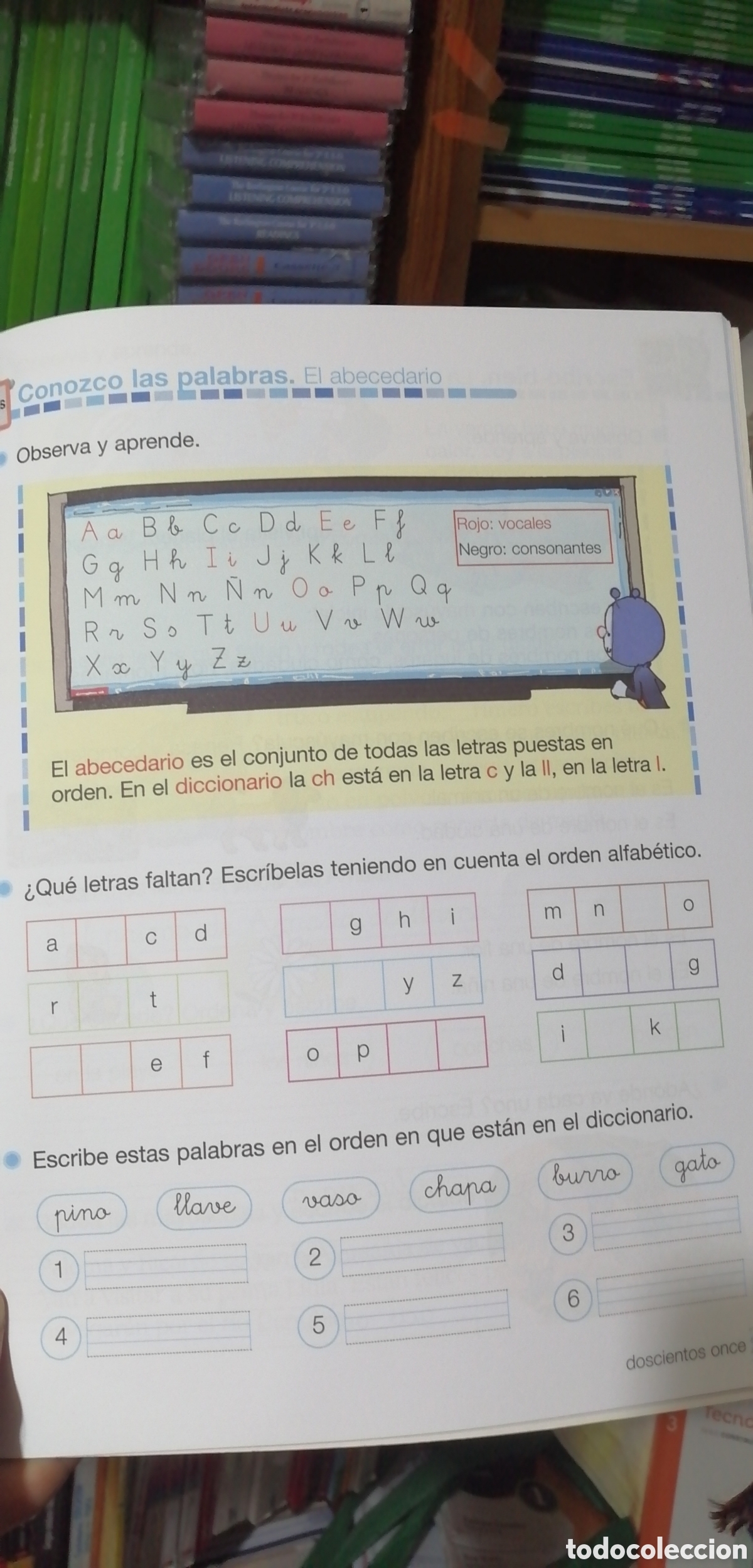Libros: Nuevo! 1 Primaria Lengua para continuar SM - Foto 20