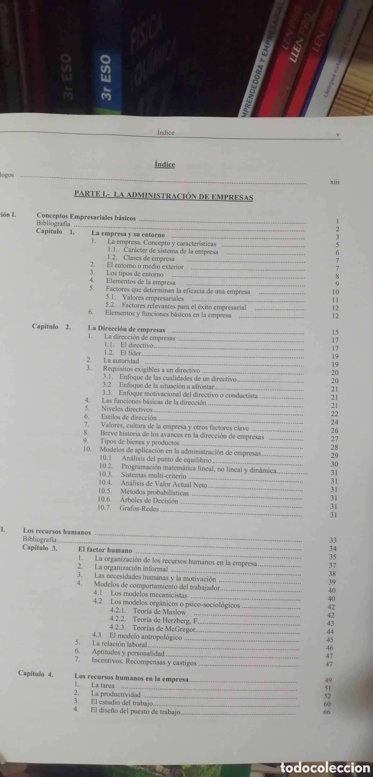 Libros: Principios de administraci&oacute;n de empresas para ingenieros ETS - Foto 6