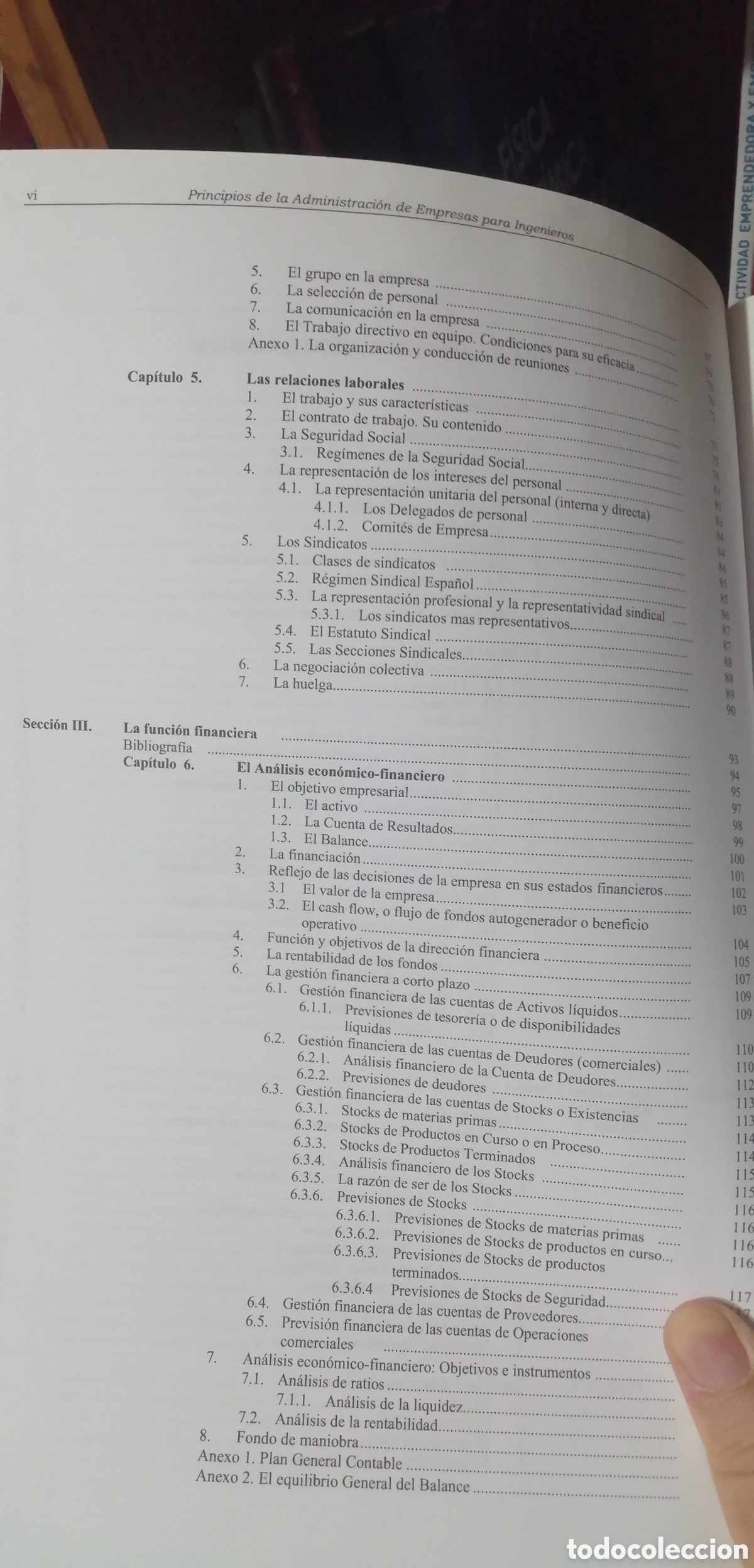 Libros: Principios de administraci&oacute;n de empresas para ingenieros ETS - Foto 7
