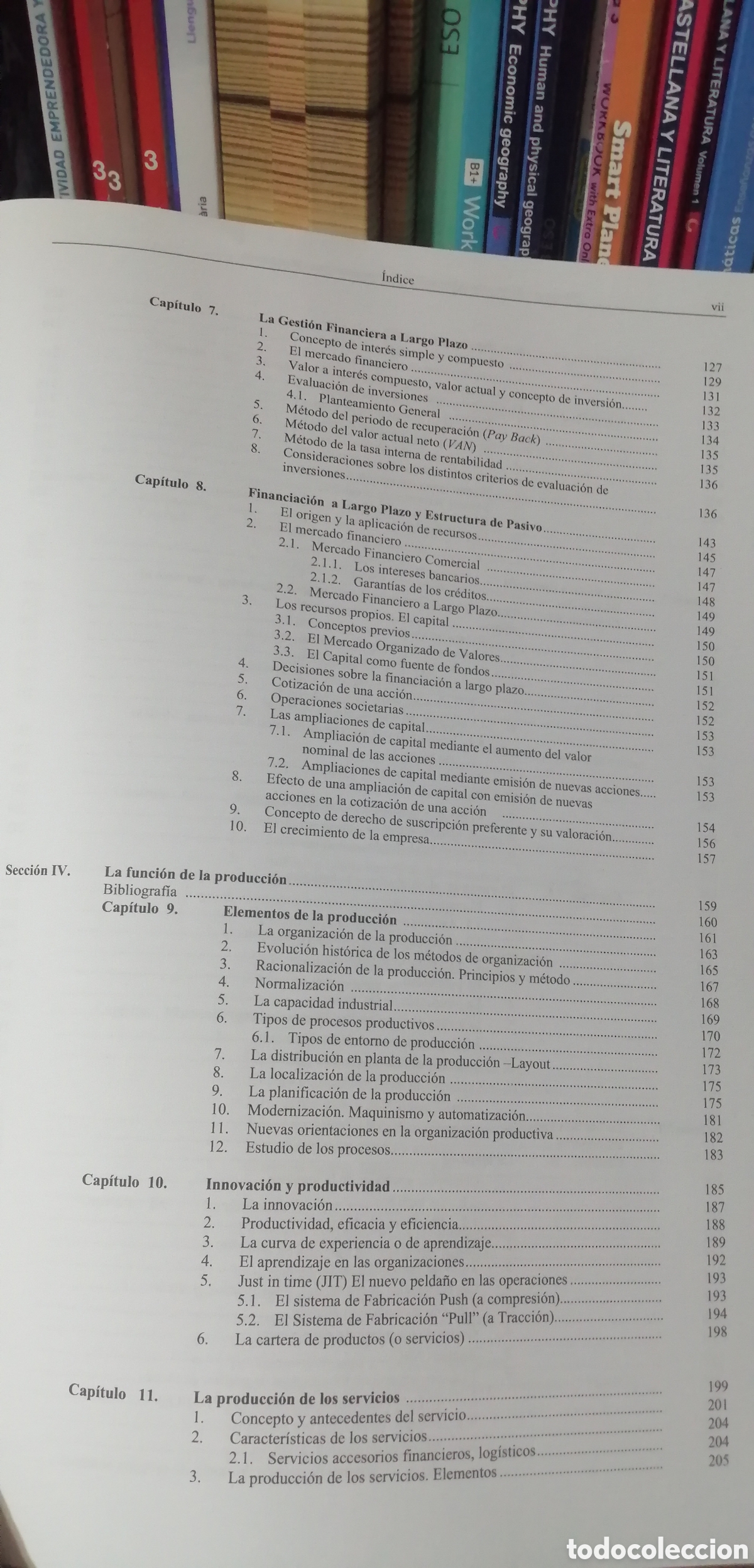 Libros: Principios de administraci&oacute;n de empresas para ingenieros ETS - Foto 8