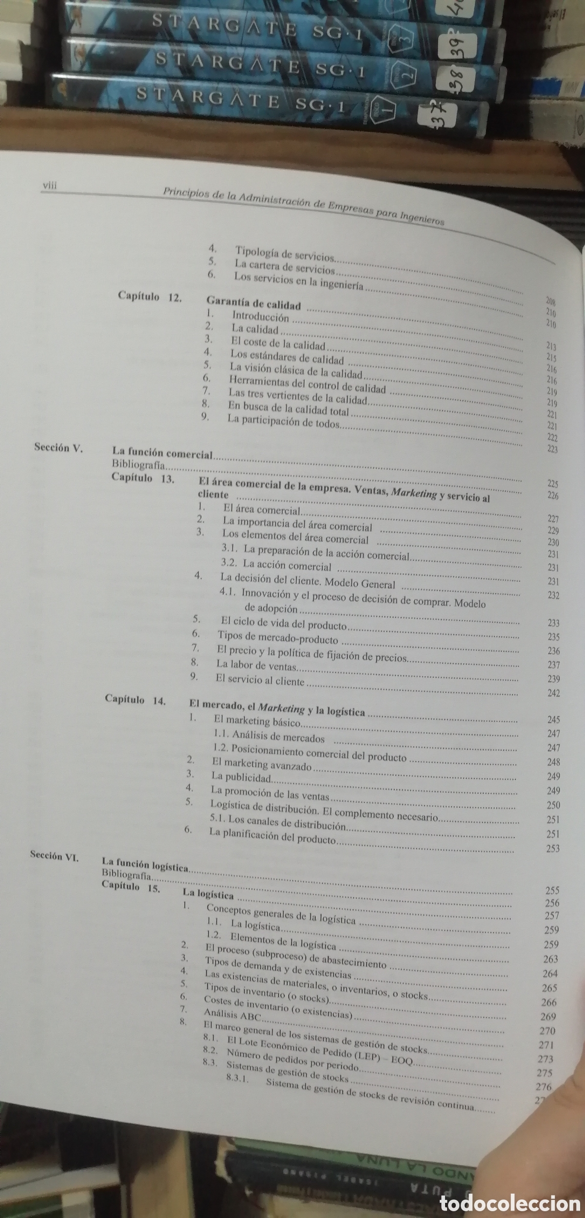 Libros: Principios de administraci&oacute;n de empresas para ingenieros ETS - Foto 9