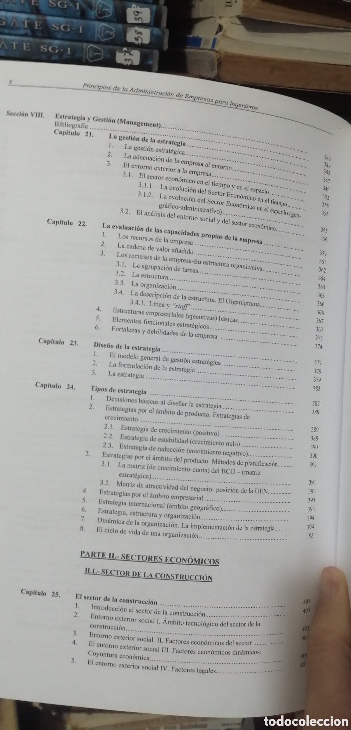 Libros: Principios de administraci&oacute;n de empresas para ingenieros ETS - Foto 11