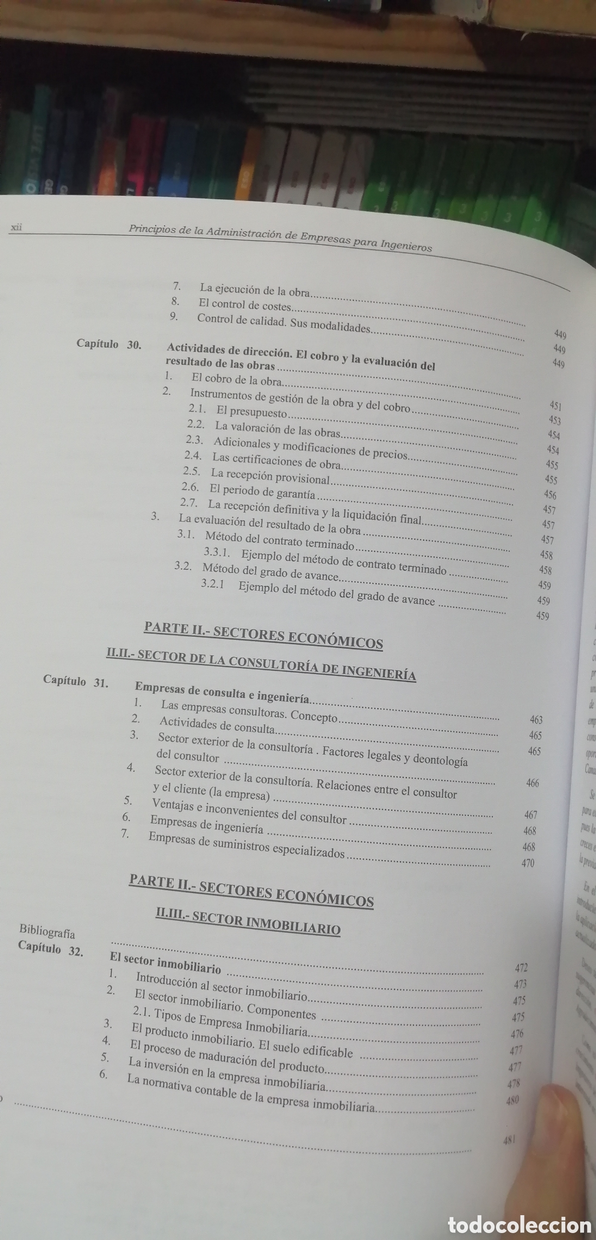 Libros: Principios de administraci&oacute;n de empresas para ingenieros ETS - Foto 13