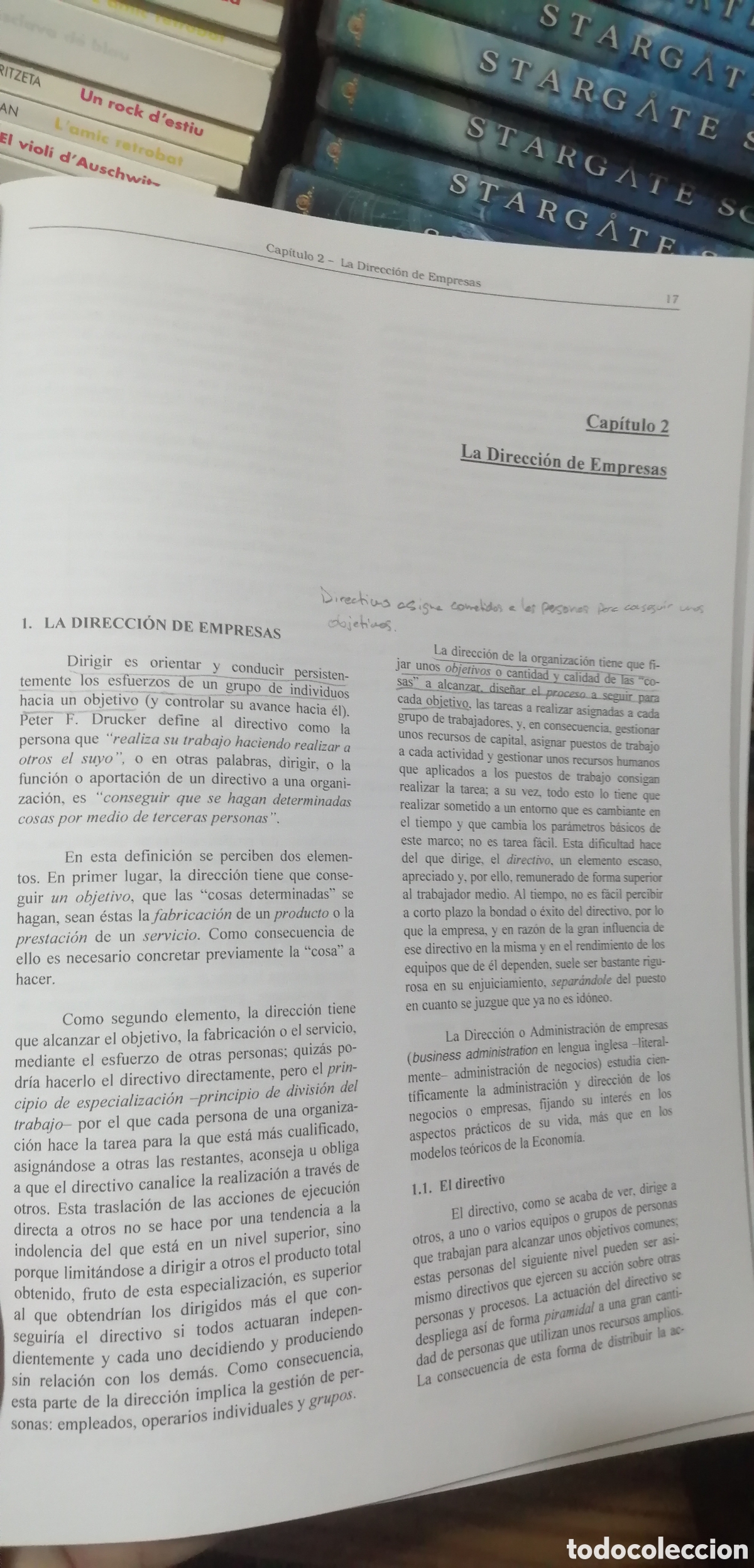 Libros: Principios de administraci&oacute;n de empresas para ingenieros ETS - Foto 14