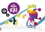 Livros: La Lecto - Nivel II: Las notas de Kai. Cuaderno 5 - Centeno Mart&iacute;n, Javier;Cruz Gonz&aacute;lez, Aurora de