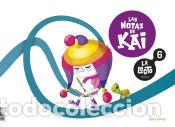 Livros: La Lecto - Nivel II: Las notas de Kai. Cuaderno 6 - Centeno Mart&iacute;n, Javier;Cruz Gonz&aacute;lez, Aurora de
