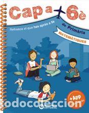 Libros: Cap a 6&egrave;. Matem&agrave;tiques - Barcanova, Editorial - Foto 1