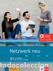 Livros: Netzwerk neu b1, edici&oacute;n h&iacute;brida allango - Varios autores