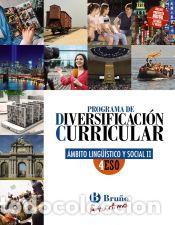 B&uuml;cher: Diversificaci&oacute;n Curricular &Aacute;mbito Ling&uuml;&iacute;stico y Social 4 ESO A tu ritmo - Equipo Bru&ntilde;o