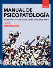 Libros: Manual de psicopatolog&iacute;a, volumen I - BELLOCH,AMPARO;SAND&Iacute;N,BONIFACIO;RAMOS,FRANCISCO
