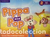 Libros: Pippa and Pop Level 2 Pupils Book with Digital Pack British English -
