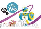 B&uuml;cher: La Lecto - Nivel III: Las cartas de Yuno. Cuaderno 8 - Cruz Gonz&aacute;lez, Aurora de la;Gord&oacute;n Alcorta,