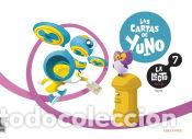 B&uuml;cher: La Lecto - Nivel III: Las cartas de Yuno. Cuaderno 7 - Cruz Gonz&aacute;lez, Aurora de la;Gord&oacute;n Alcorta,