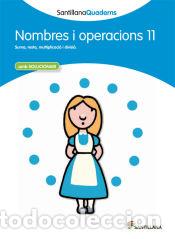 Libri: Nombres i operacions 11 - AA.VV.