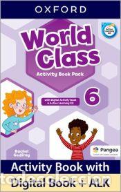 Livros: World Class 6. Activity Book Pack - Godfrey, Rachel
