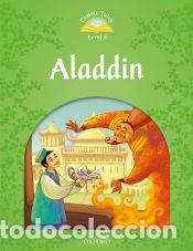 Libros: Classic Tales 3. Aladdin. MP3 Pack - Arengo, Sue