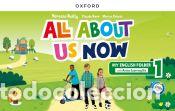 B&uuml;cher: All About Us Now 1. My English Folder - Reilly, Vanessa;Bazo, Pl&aacute;cido;Pe&ntilde;ate, Marcos