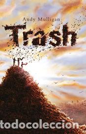 Libros: Rollercoasters: Trash Reader - Mulligan, Andy - Foto 1