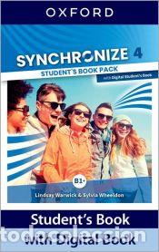 Livros: Synchronize 4 Students Book - Wheeldon, Sylvia;Warwick, Lindsay