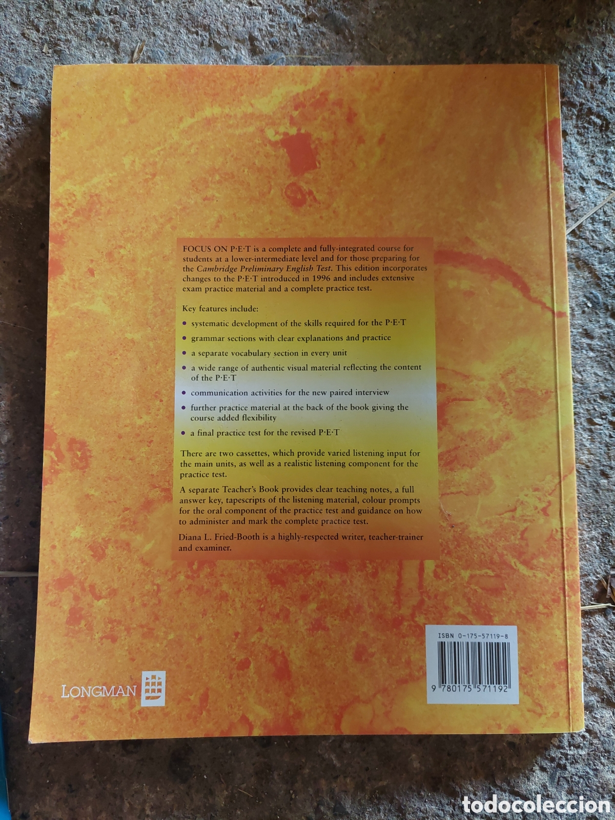 Libros: PET Preliminary English Test - Foto 2