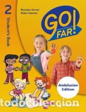 Libri: GO FAR! 2 STUDENTS PACK ANDALUCIA - Varios autores