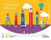 Livros: EDUCACION PLASTICA 2 PRIMARIA CONSTRUYENDO MUNDOS - Varios autores