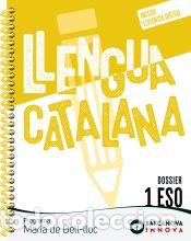 B&uuml;cher: Maria de Bell-lloc 1 ESO. Dossier. Llengua catalana - Homs, Llu&iacute;s;Rosell, Josep