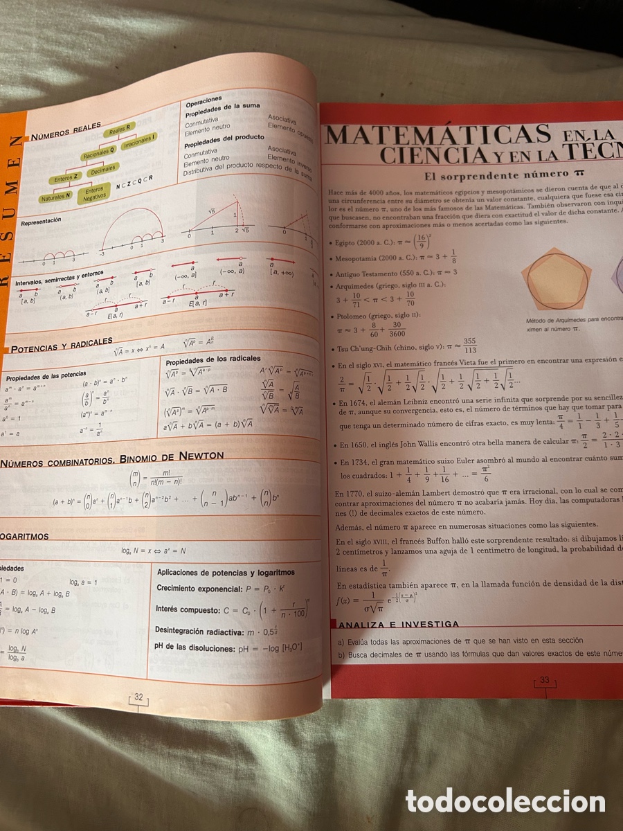 Libros: MATEM&Aacute;TICAS 1 BACHILLERATO-S/M- - Foto 4