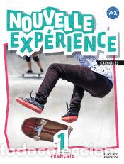 Livros: Experience Nouvelle 1. Livre dexercices - Camp&aacute; Guillem, Angels;Oliva Bartolome, Merce
