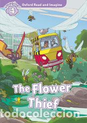 Libri: Oxford Read and Imagine 4. The Flower Thief MP3 Pack - Varios Autores