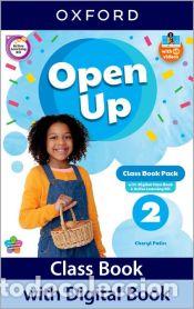 Libros: Open Up 2. Class Book Pack &nbsp; - Palin, Cheryl - Foto 1
