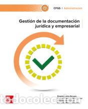 B&uuml;cher: Gesti&oacute;n de la documentaci&oacute;n jur&iacute;dica y empresarial - RUBIO, BRIGIDA