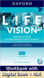Livros: Life Vision Intermediate Workbook - White, Lynne