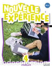 Livros: Experience Nouvelle 4. Livre dexercices - Camp&aacute; Guillem, Angels;Oliva Bartolome, Merce